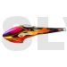FUC-T150-GB03  Fusuno Snakee fiberglass fuselage Trex 150 Goblin style  